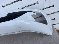 Vauxhall Astra J Limited  Edition 5 Door 2012-2014 Front Bumper Genuine [q216]