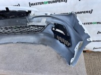 Vauxhall Astra J Limited  Edition 5 Door 2012-2014 Front Bumper Genuine [q216]