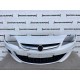 Vauxhall Astra J Limited  Edition 5 Door 2012-2014 Front Bumper Genuine [q216]