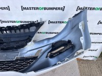 Vauxhall Astra J Limited  Edition 5 Door 2012-2014 Front Bumper Genuine [q216]