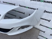 Vauxhall Astra J Limited  Edition 5 Door 2012-2014 Front Bumper Genuine [q216]