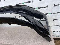 Vauxhall Insignia Vx Line Lift 2020-2023 Front Bumper 4 Pdc Genuine [q218]