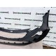 Vauxhall Insignia Vx Line Lift 2020-2023 Front Bumper 4 Pdc Genuine [q218]