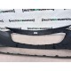 Vauxhall Insignia Vx Line Lift 2020-2023 Front Bumper 4 Pdc Genuine [q218]