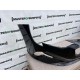 Vauxhall Insignia Vx Line Lift 2020-2023 Front Bumper 4 Pdc Genuine [q218]