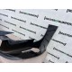 Vauxhall Insignia Vx Line Lift 2020-2023 Front Bumper 4 Pdc Genuine [q218]