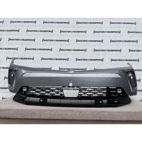 Vauxhall Grandland X Phev Lift 2021-2024 Font Bumper Genuine [q225]