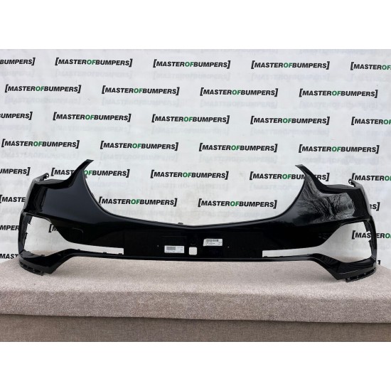 Vauxhall Grandland X Turbo Sri 2017-2020 Front Bumper Genuine [q228]