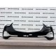 Vauxhall Grandland X Turbo Sri 2017-2020 Front Bumper Genuine [q228]