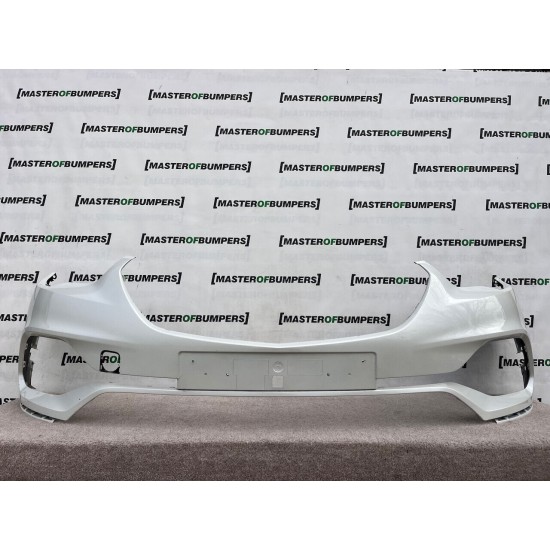 Vauxhall Grandland X Turbo Sri 2017-2020 Front Bumper Genuine [q39]