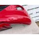 Vauxhall Adam Se Limited Hatchback 2013-2018 Front Bumper 6 Pdc Genuine [q232]