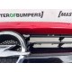 Vauxhall Adam Se Limited Hatchback 2013-2018 Front Bumper 6 Pdc Genuine [q232]