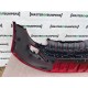 Vauxhall Adam Se Limited Hatchback 2013-2018 Front Bumper 6 Pdc Genuine [q232]