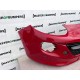 Vauxhall Adam Se Limited Hatchback 2013-2018 Front Bumper 6 Pdc Genuine [q232]