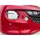 Vauxhall Adam Se Limited Hatchback 2013-2018 Front Bumper 6 Pdc Genuine [q232]