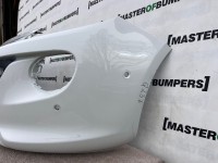 Vauxhall Adam Se Limited Hatchback 2013-2018 Front Bumper 6 Pdc Genuine [q237]