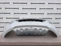 Vauxhall Adam Se Limited Hatchback 2013-2018 Front Bumper 6 Pdc Genuine [q237]