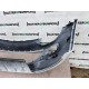 Vauxhall Adam Se Limited Hatchback 2013-2018 Front Bumper 6 Pdc Genuine [q237]