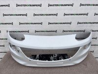 Vauxhall Adam Se Limited Hatchback 2013-2018 Front Bumper 6 Pdc Genuine [q237]