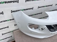 Vauxhall Adam Se Limited Hatchback 2013-2018 Front Bumper 6 Pdc Genuine [q237]