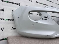 Vauxhall Adam Se Limited Hatchback 2013-2018 Front Bumper 6 Pdc Genuine [q237]