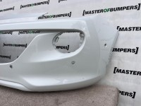 Vauxhall Adam Se Limited Hatchback 2013-2018 Front Bumper 6 Pdc Genuine [q237]