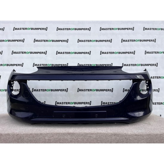 Vauxhall Adam Se Limited Hatchback 2013-2018 Front Bumper No Pdc Genuine [q233]