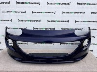 Vauxhall Adam Se Limited Hatchback 2013-2018 Front Bumper No Pdc Genuine [q233]