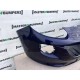 Vauxhall Adam Se Limited Hatchback 2013-2018 Front Bumper No Pdc Genuine [q233]