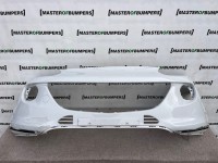 Vauxhall Adam Turbo Sri Hatchback 2013-2018 Front Bumper No Pdc Genuine [q236]