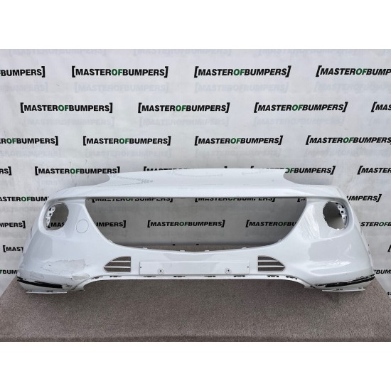 Vauxhall Adam Turbo Sri Hatchback 2013-2018 Front Bumper No Pdc Genuine [q236]