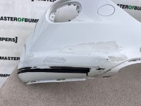 Vauxhall Adam Turbo Sri Hatchback 2013-2018 Front Bumper No Pdc Genuine [q236]