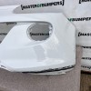 Vauxhall Adam Turbo Sri Hatchback 2013-2018 Front Bumper No Pdc Genuine [q236]