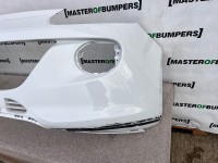 Vauxhall Adam Turbo Sri Hatchback 2013-2018 Front Bumper No Pdc Genuine [q236]