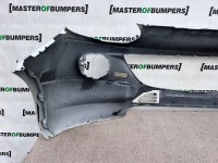 Vauxhall Adam Turbo Sri Hatchback 2013-2018 Front Bumper No Pdc Genuine [q236]