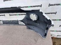 Vauxhall Adam Turbo Sri Hatchback 2013-2018 Front Bumper No Pdc Genuine [q236]