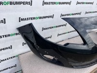 Vauxhall Meriva Se Mk2 Compact 2010-2013 Front Bumper 4 Pdc Genuine [v248]