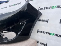 Vauxhall Meriva Se Mk2 Compact 2010-2013 Front Bumper 4 Pdc Genuine [v248]