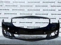 Vauxhall Insignia Face Lifting 2013-2016 Front Bumper 4 X Pdc Genuine [q718]