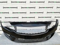 Vauxhall Astra K Se Face Lift  2020-on Front Bumper Genuine [q771]