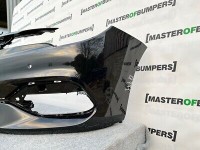 Vauxhall Astra K Se Face Lift  2020-on Front Bumper Genuine [q771]