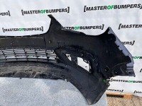 Vauxhall Crossland X Elite 2018-2021 Front Bumper 6 Pdc Genuine [q829]