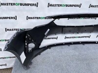 Vauxhall Corsa F Turbo Vx 2020-on Front Bumper Grey No Pdc Genuine [q866]