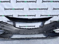 Vauxhall Astra K Turbo Face Lift 2020-on Front Bumper 4 Pdc Genuine [q896]