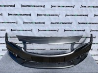 Vauxhall Astra K Turbo Face Lift 2020-on Front Bumper 4 Pdc Genuine [q896]