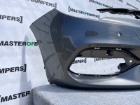 Vauxhall Astra K Turbo Face Lift 2020-on Front Bumper 4 Pdc Genuine [q896]