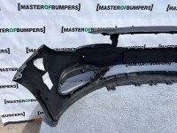 Vauxhall Astra K Turbo Face Lift 2020-on Front Bumper 4 Pdc Genuine [q896]