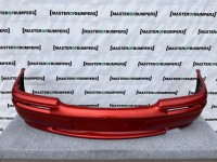 Vauxhall Sintra Sport Gsi 1996-1999 Front Bumper Genuine [q706]