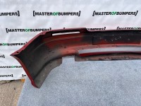 Vauxhall Sintra Sport Gsi 1996-1999 Front Bumper Genuine [q706]