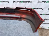 Vauxhall Sintra Sport Gsi 1996-1999 Front Bumper Genuine [q706]